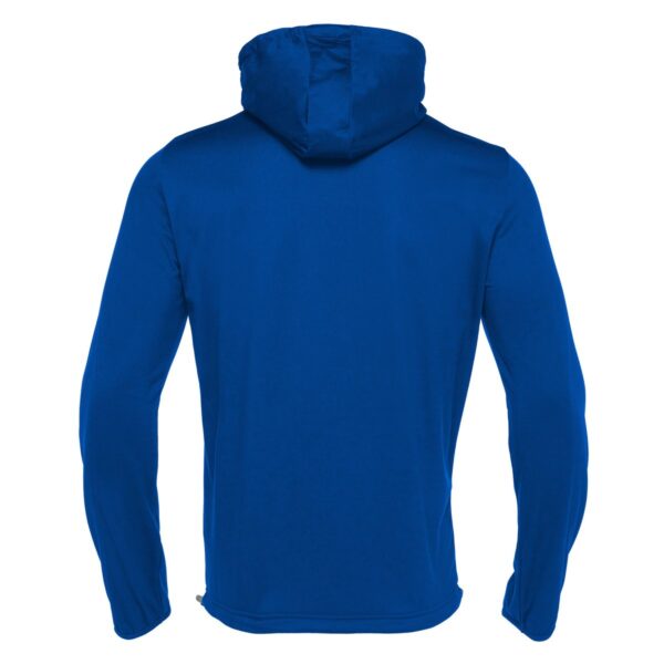 FREYR Full-Zip Hoody royal inkl. Logo – Bild 4