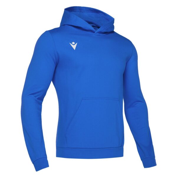 BANJO Hoody royal inkl. Logo – Bild 2