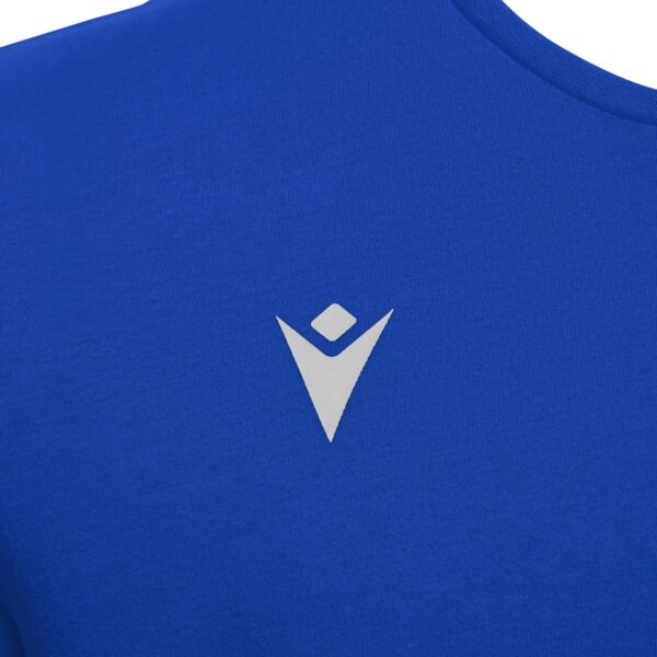 BOOST HERO Shirt royal inkl. Logo (Brust & Rücken) – Bild 3
