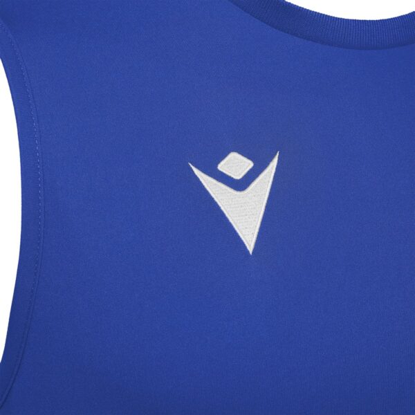 KESIL Tanktop royal inkl. Logo (Brust & Rücken) – Bild 2
