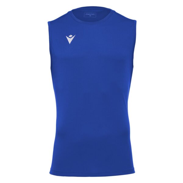KESIL Tanktop royal inkl. Logo (Brust & Rücken)