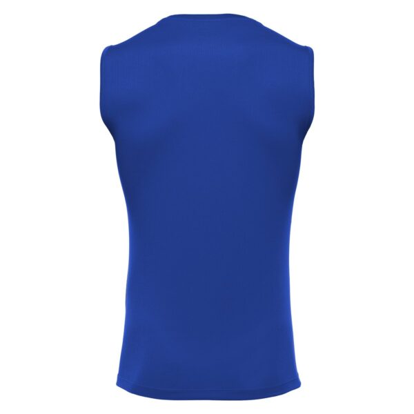 KESIL Tanktop royal inkl. Logo (Brust & Rücken) – Bild 4